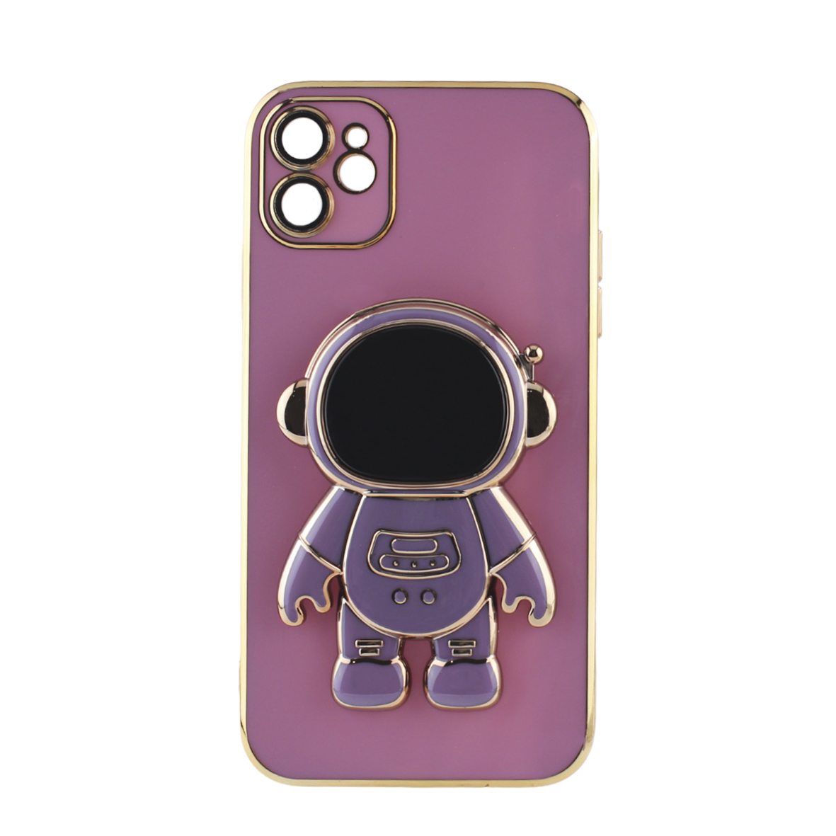 Foto 1 | Funda Triche para iPhone 11 color Púrpura