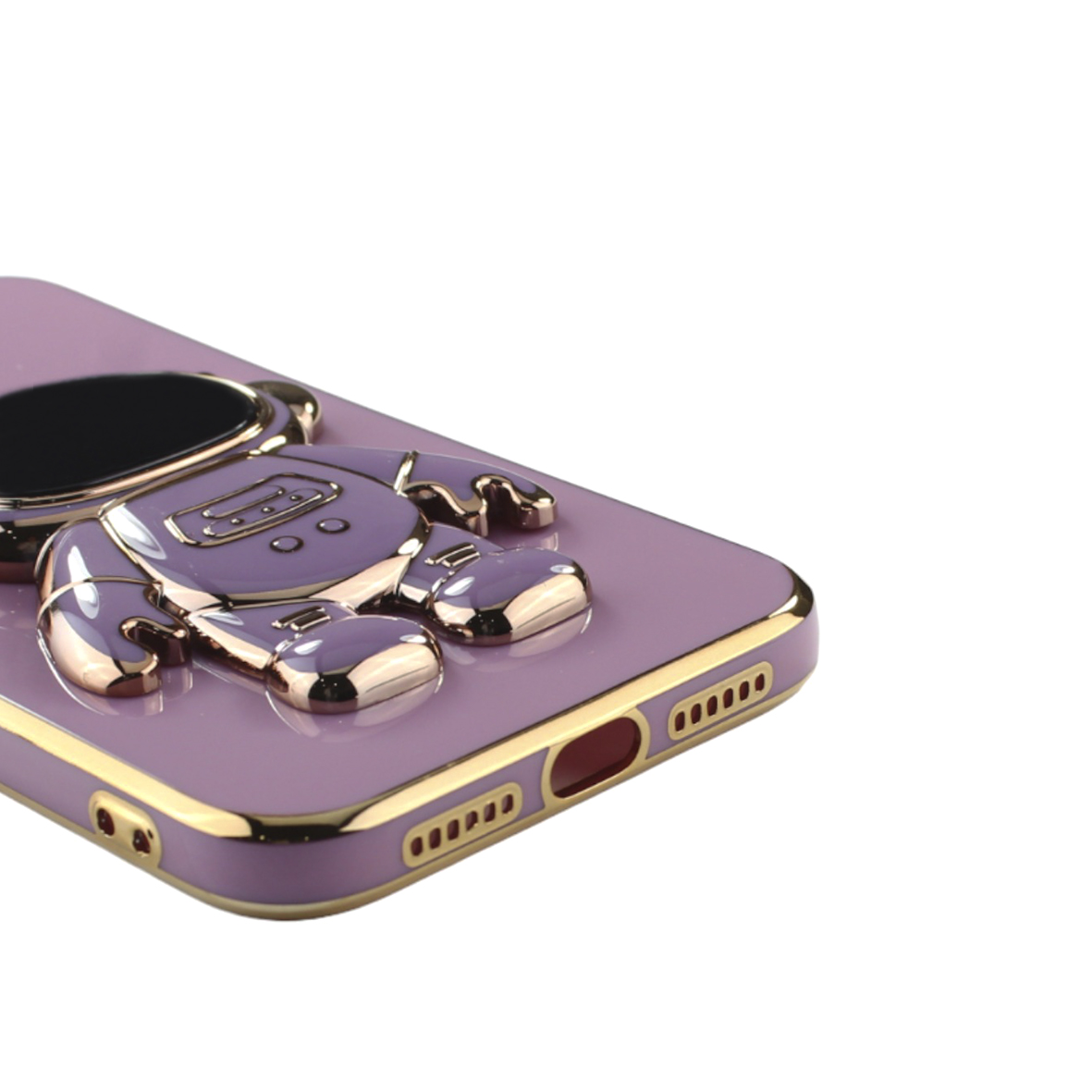 Foto 2 | Funda Triche para iPhone 11 color Púrpura