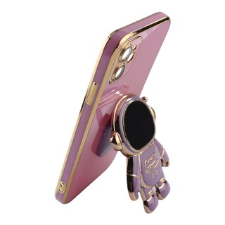 Foto 3 | Funda Triche para iPhone 11 color Púrpura