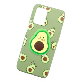 Foto 1 | Funda Triche para Realme Narzo 30 color Verde