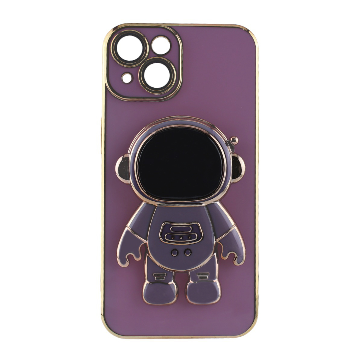 Funda Triche para iPhone 14 color Púrpura'