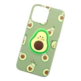 Foto 1 | Funda Triche para iPhone 14 color Verde