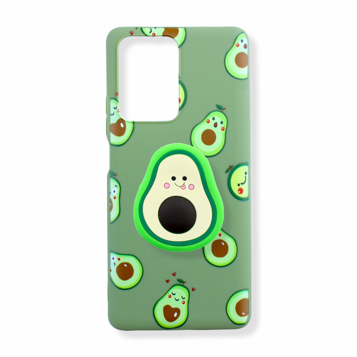 Foto 2 pulgar | Funda Triche para Xiaomi Mi 11t color Verde