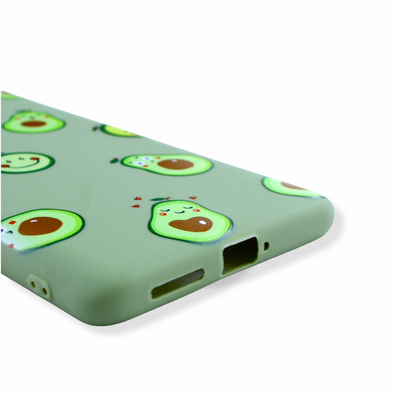 Foto 3 pulgar | Funda Triche para Xiaomi Mi 11t color Verde