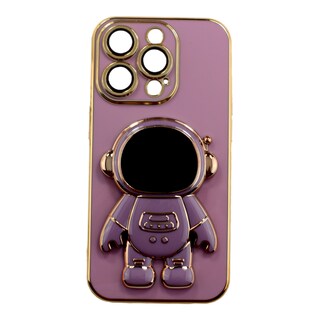 Foto 1 | Funda Triche para iPhone 14 Pro color Púrpura