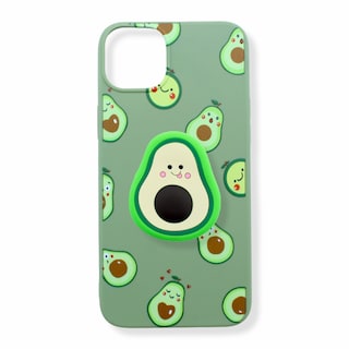 Foto 1 | Funda Triche para iPhone 14 Plus color Verde