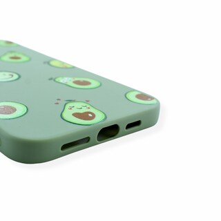 Foto 2 | Funda Triche para iPhone 14 Plus color Verde