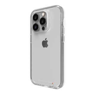 Foto 1 | Funda Gear4 Crystal Palace color Transparente para iPhone 14 Pro