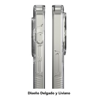 Foto 7 | Funda Gear4 Crystal Palace color Transparente para iPhone 14 Pro