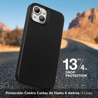 Foto 5 | Funda Gear4 Brooklyn Snap Para Iphone 14 Plus - Negro