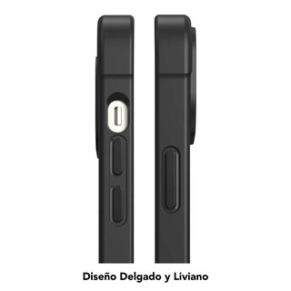 Foto 6 | Funda Gear4 Brooklyn Snap Para Iphone 14 Plus - Negro