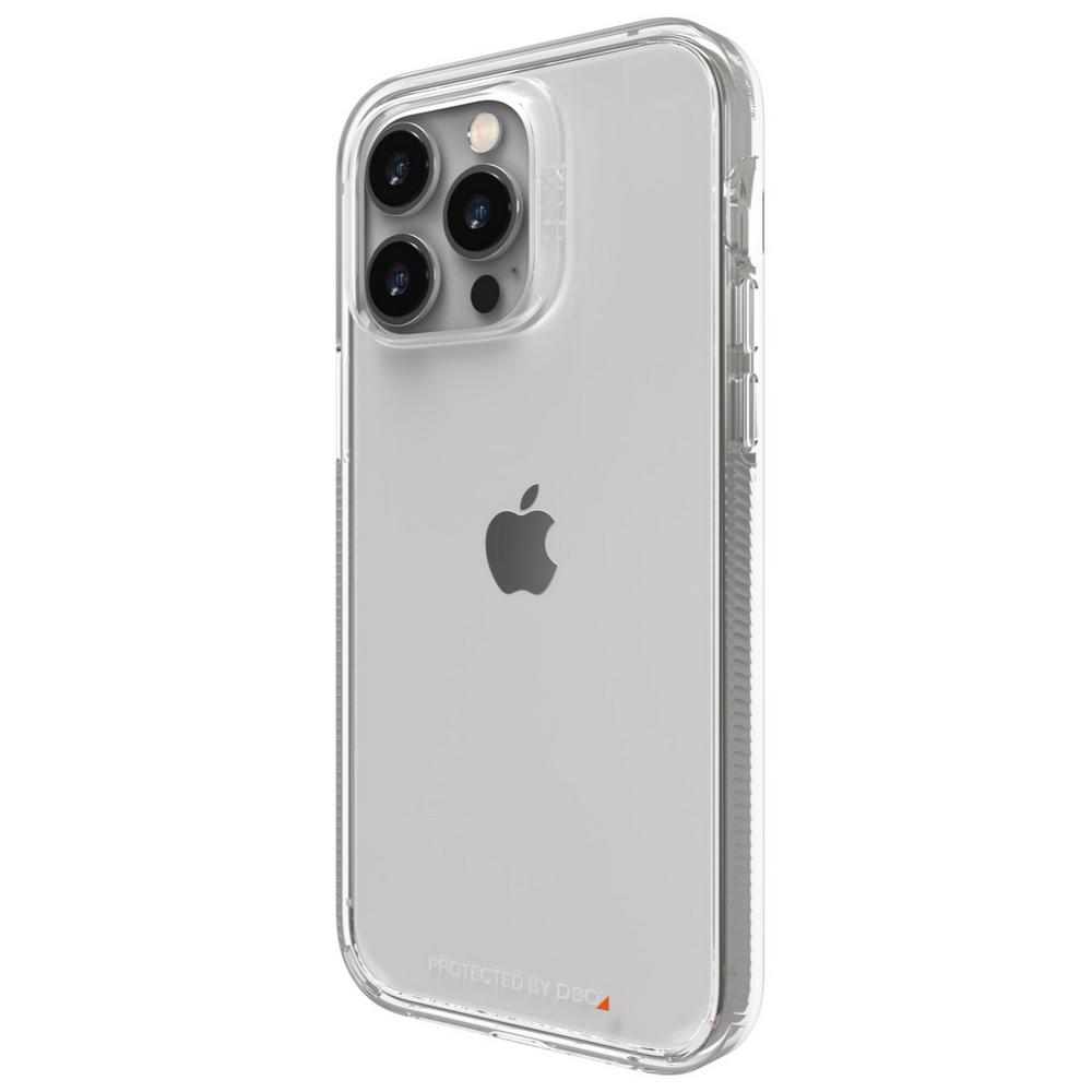 Foto 2 pulgar | Funda GEAR4 702010025 Transparente Crystal Palace para iPhone 14 Pro Max