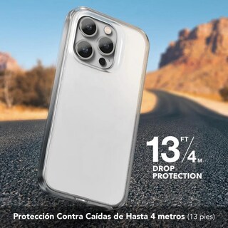 Foto 5 | Funda GEAR4 702010025 Transparente Crystal Palace para iPhone 14 Pro Max