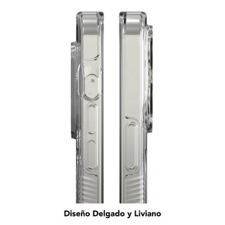 Foto 7 | Funda GEAR4 702010025 Transparente Crystal Palace para iPhone 14 Pro Max
