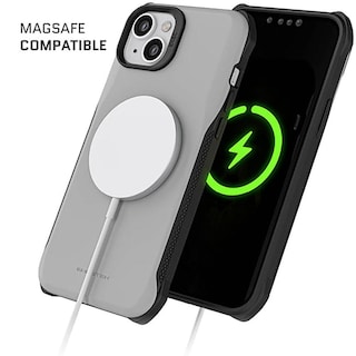 Foto 5 | Funda Ghostek GHOCAS3219 color Gris para iPhone 14 con Porta Tarjetas