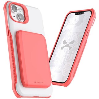 Foto 1 | Iphone 14 Plus Rosa Con Porta Tarjetas