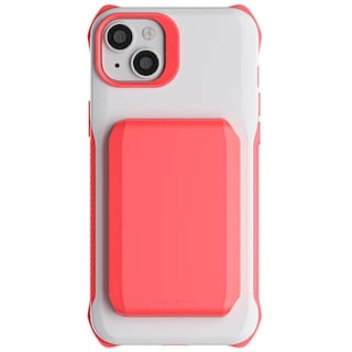 Foto 2 | Iphone 14 Plus Rosa Con Porta Tarjetas