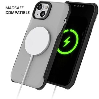Foto 5 | Funda para iPhone 14 Plus Ghostek GHOCAS3225 color Gris con Porta Tarjetas