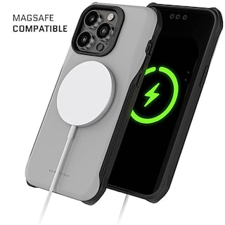 Foto 5 | Funda Ghostek GHOCAS3222 color Gris para iPhone 14 Pro con Porta Tarjetas