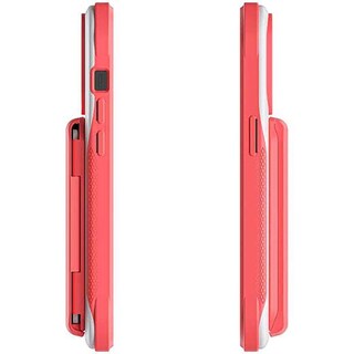 Foto 8 | Funda para iPhone 14 Pro Ghostek GHOCAS3223 color Rosa con Porta Tarjetas