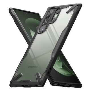 Foto 2 | Funda Ringke para Galaxy S23 Ultra color Negro