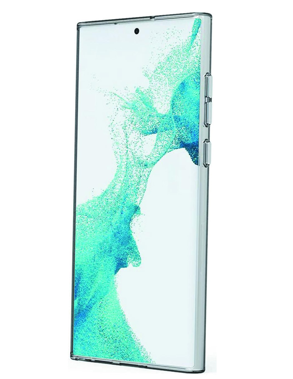 Foto 4 pulgar | Funda para Galaxy S22 Ultra PureGear Slim Shell color Transparente Ligera