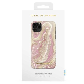 Foto 2 | Funda Ideal Of Sweden para iPhone 11 Pro Golden Blush