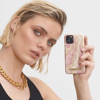 Foto 4 | Funda Ideal Of Sweden para iPhone 11 Pro Golden Blush