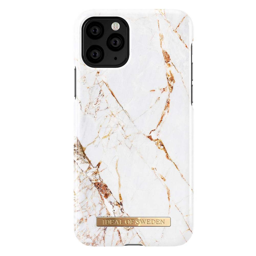 Funda Ideal Of Sweden para iPhone 11 Pro Carrara Gold