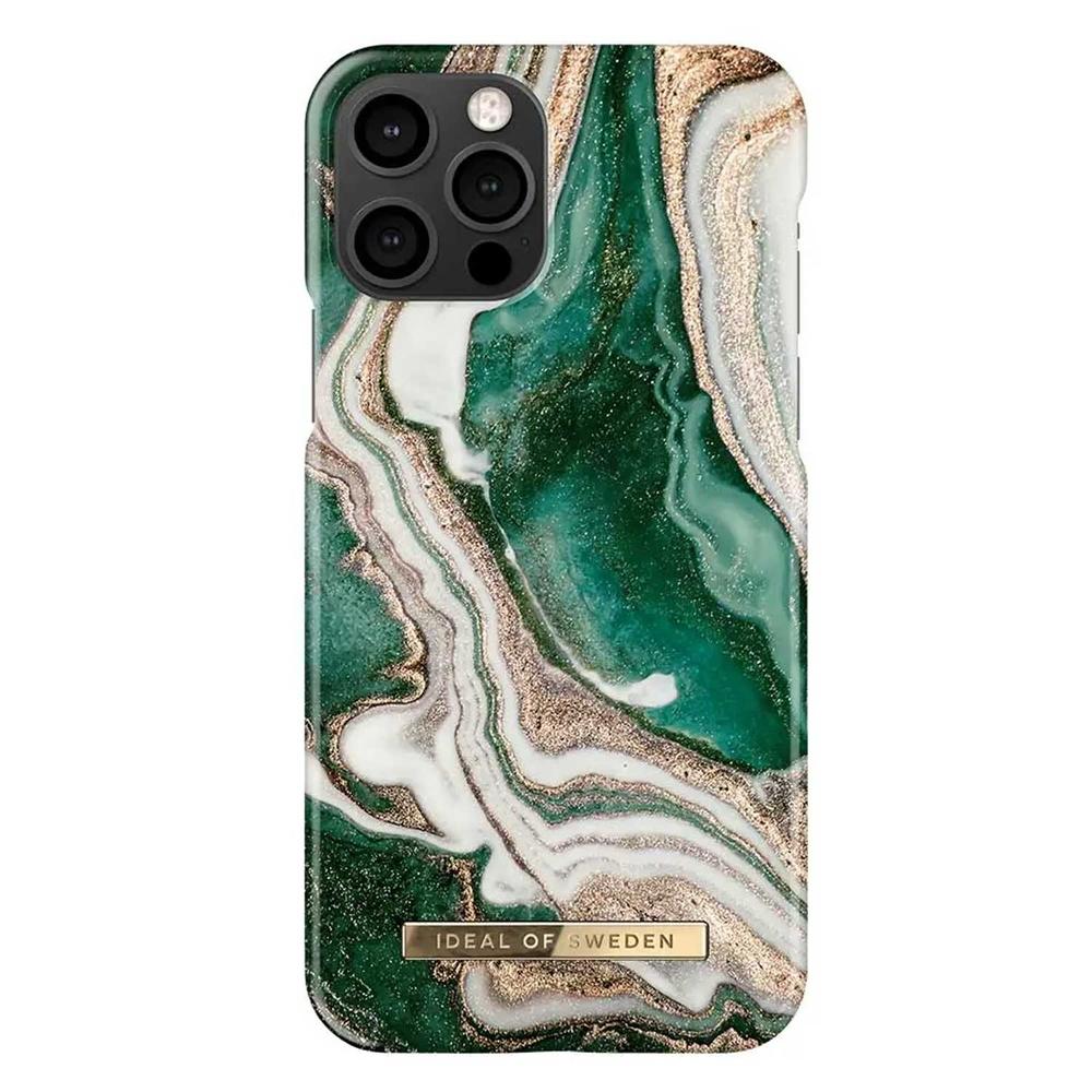 Funda Ideal Of Sweden para iPhone 11 Pro Jade Mármol