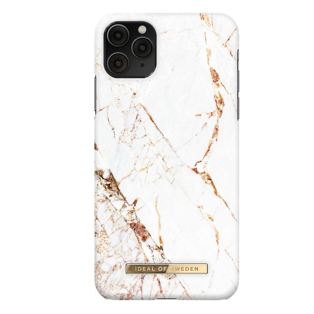 Funda Ideal Of Sweden para iPhone 11 Pro Max Carrara Gold