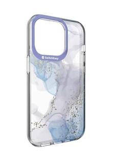 Foto 1 | Funda para iPhone 14 Pro Switcheasy color Púrpura