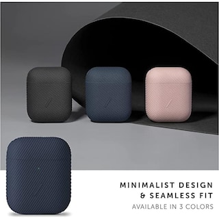 Foto 6 | Case para AirPods Native Union APCSE-CRVE-NAV color Azul
