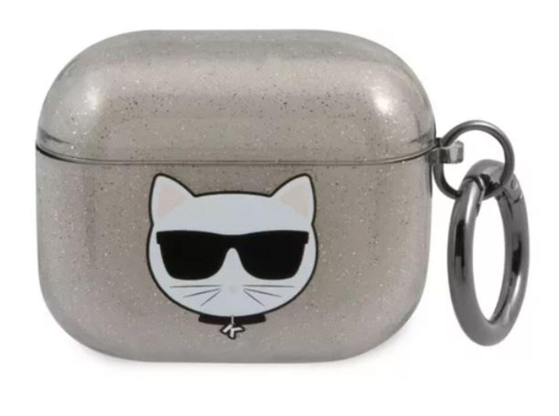 Foto 2 pulgar | Funda para Airpod 3 Karl Lagerfeld Tpu Choupette