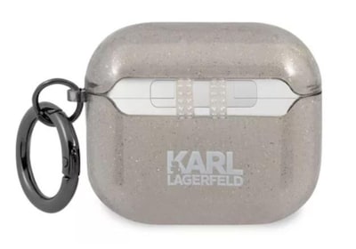 Foto 2 | Funda para Airpod 3 Karl Lagerfeld Tpu Choupette