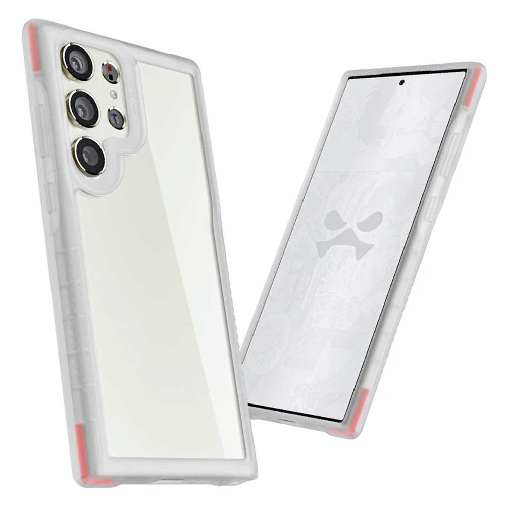 Funda Ghostek Covert Printed para Samsung S23 Ultra Translucida