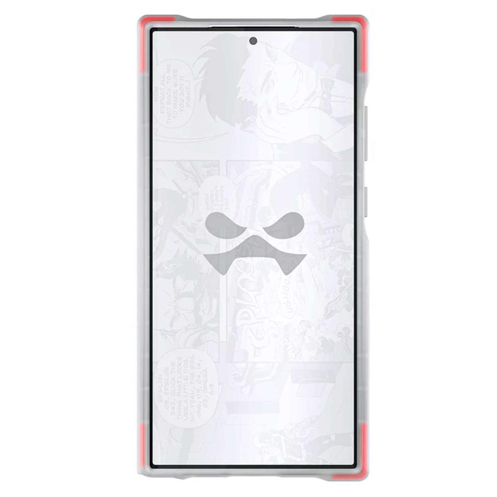 Foto 7 pulgar | Funda Ghostek Covert Printed para Samsung S23 Ultra Translucida