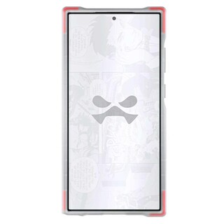 Foto 6 | Funda Ghostek Covert Printed para Samsung S23 Ultra Translucida