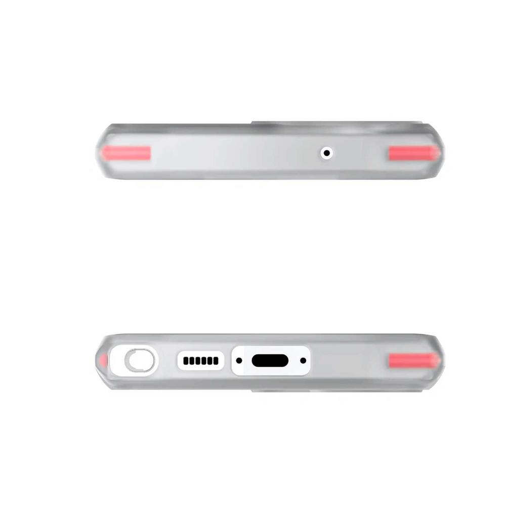 Foto 8 | Funda Ghostek Covert Printed para Samsung S23 Ultra Translucida