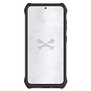 Foto 7 | Funda Ghostek Exec Printed color Negro para Samsung S23 Plus con Porta Tarjetas