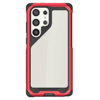 Foto 2 | Funda Ghostek Atomic Printed color Rojo para Samsung S23 Ultra Aluminio