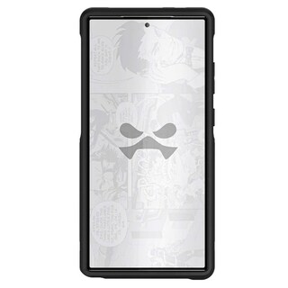 Foto 5 | Funda Ghostek Atomic Printed color Rojo para Samsung S23 Ultra Aluminio
