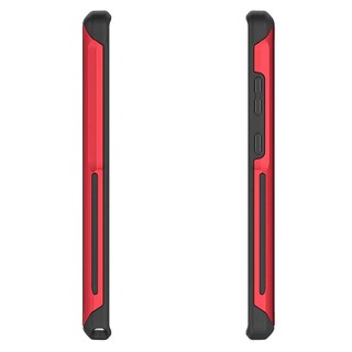 Foto 6 | Funda Ghostek Atomic Printed color Rojo para Samsung S23 Ultra Aluminio