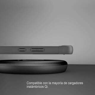 Foto 4 | Funda PureGear Dualtek Printed color Negro para Samsung S22 Plus