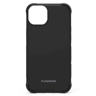 Foto 2 | Funda PureGear Dualtek Printed color Negro para iPhone 14 Pro