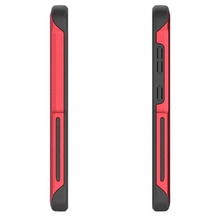 Foto 6 | Funda Ghostek Atomic Printed color Rojo para Samsung S23 Aluminio