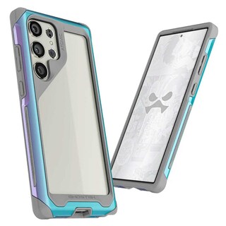 Foto 1 | Funda Ghostek Atomic Printed color Azul para Samsung S23 Ultra Prismatic Aluminio
