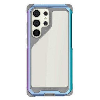 Foto 2 | Funda Ghostek Atomic Printed color Azul para Samsung S23 Ultra Prismatic Aluminio