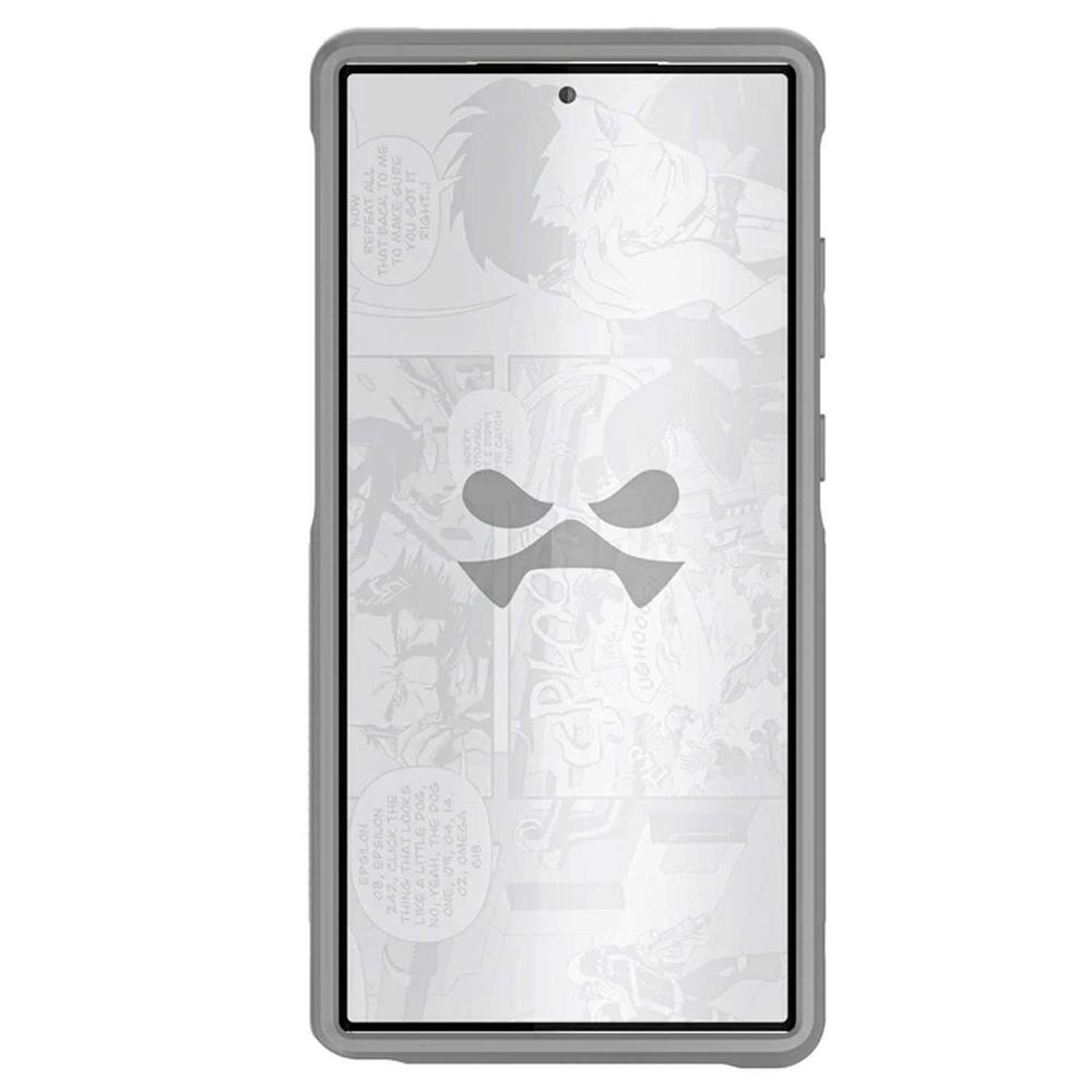 Foto 6 pulgar | Funda Ghostek Atomic Printed color Azul para Samsung S23 Ultra Prismatic Aluminio