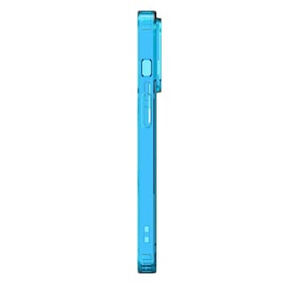 Foto 7 | Funda PureGear Slimshell Magsafe Printed color Azul Transparente para iPhone 14 Pro